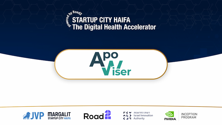 ApoWiser at Margalit Startup City - Demo Day